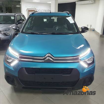 CITROËN C3 1.0 FIREFLY FLEX FEEL MANUAL